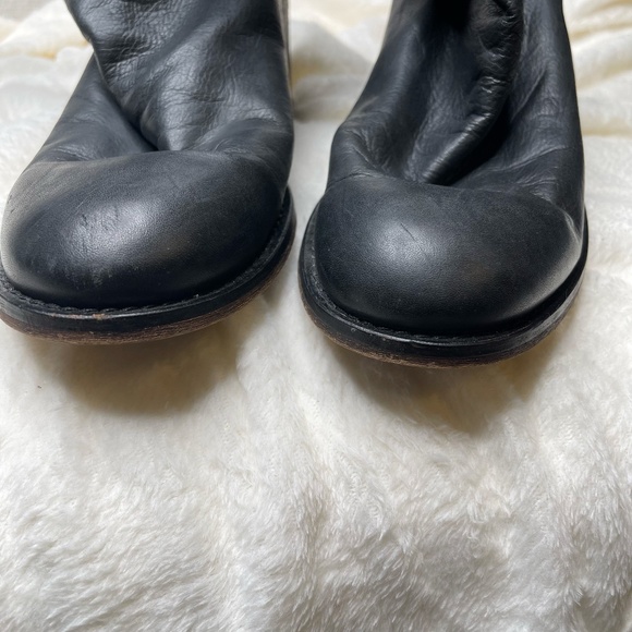 Free People Women's Block Heel Boots Size 39 - Picture 4 of 13